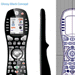 GE LCD Remote
